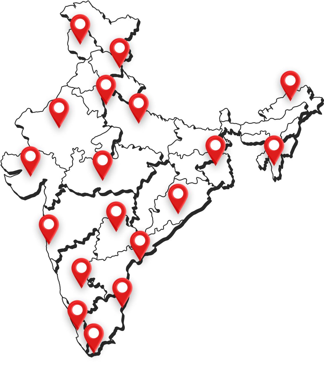 India Map